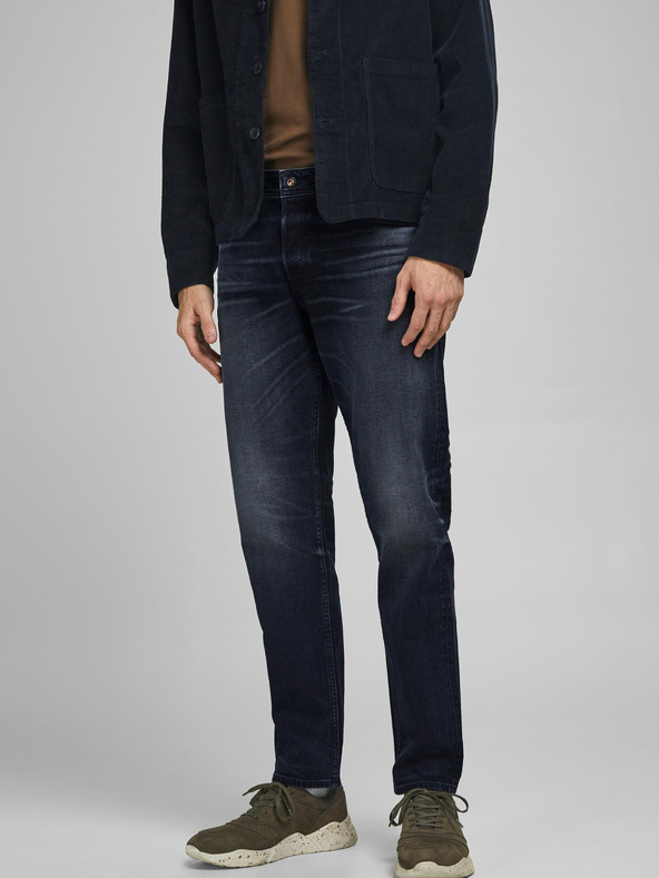 Jack & Jones Mike Jeans Albastru