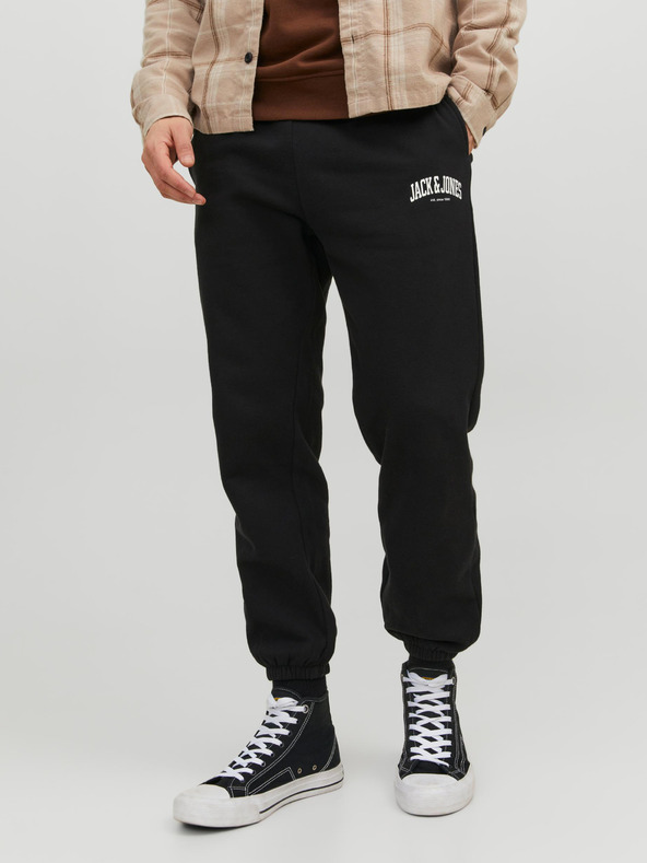 Jack & Jones Kane Pantaloni de trening Negru