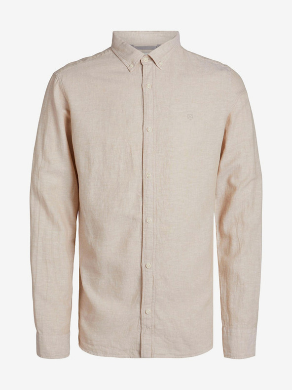 Jack & Jones Maze Cămașă Bej