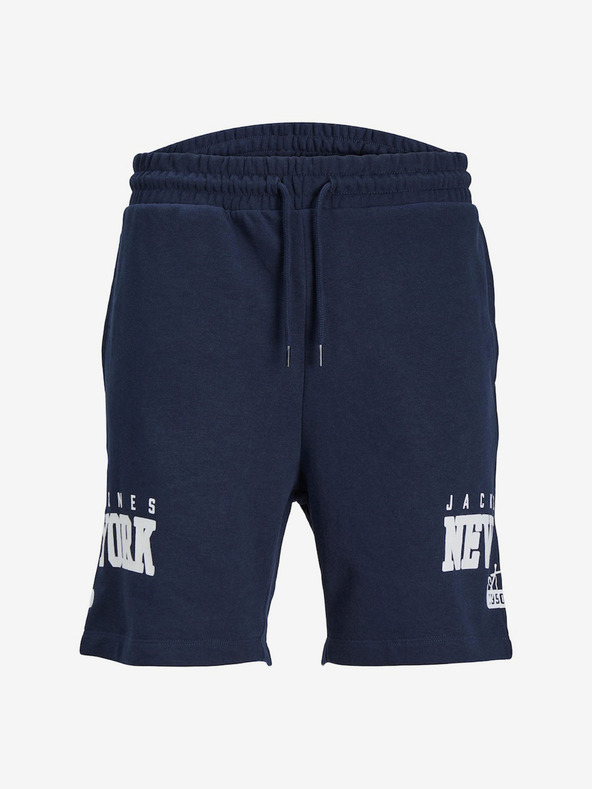 Jack & Jones Cory Pantaloni scurți Albastru