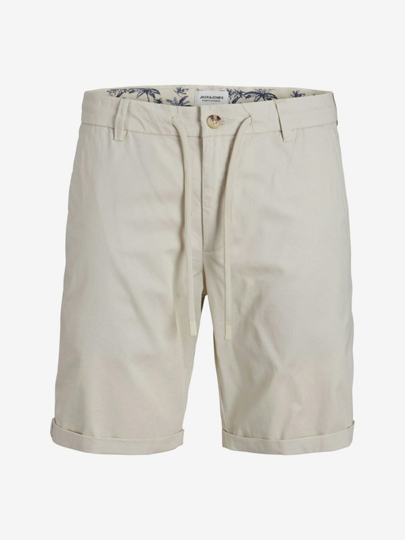 Jack & Jones Marco Pantaloni scurți Alb