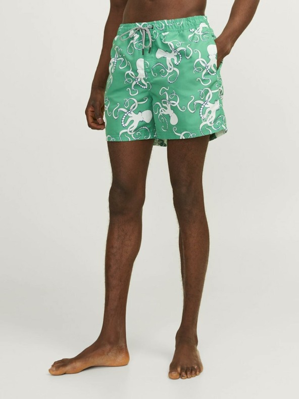 Jack & Jones Fiji Costum de baie Verde