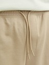 Jack & Jones Pantaloni de trening pentru bărbați Jack & Jones Gordon Beige