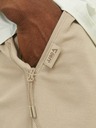 Jack & Jones Pantaloni de trening pentru bărbați Jack & Jones Gordon Beige