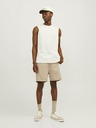 Jack & Jones Pantaloni de trening pentru bărbați Jack & Jones Gordon Beige