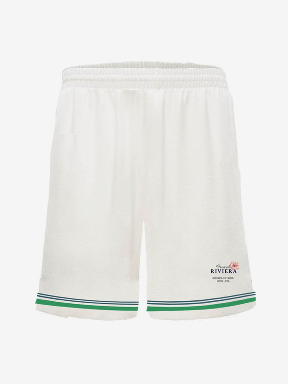 Jack & Jones Riviera Pantaloni scurți Alb
