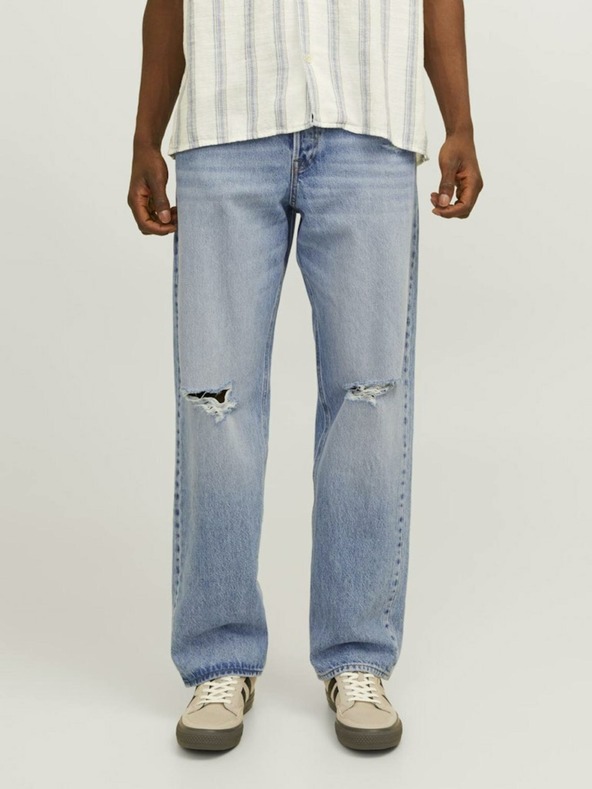 Jack & Jones Chris Jeans Albastru