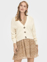 Jacqueline de Yong Cardigan pentru femei JDY Justy Cream