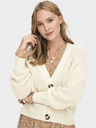 Jacqueline de Yong Cardigan pentru femei JDY Justy Cream
