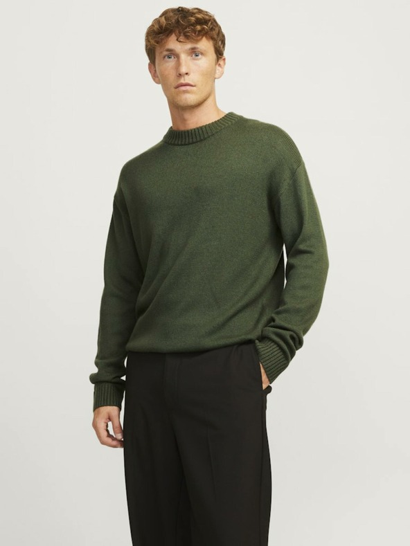 Jack & Jones Jack Pulover Verde