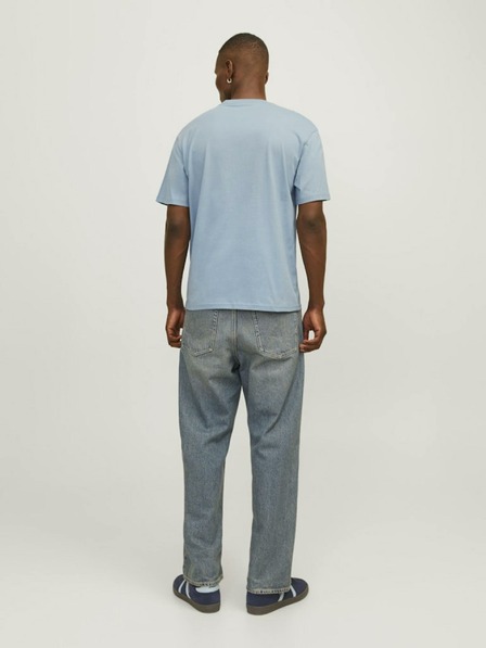 Jack & Jones Tricou albastru deschis Jack & Jones Vesterbo pentru bărbați