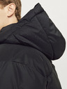 Jack & Jones Jachetă matlasată neagră Jack & Jones Build pentru bărbați