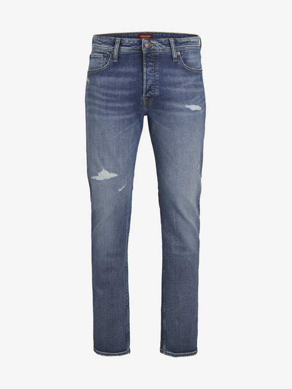 Jack & Jones Mike Jeans Albastru
