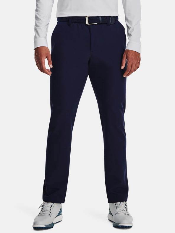 Under Armour UA CGI Tapered Pantaloni Albastru