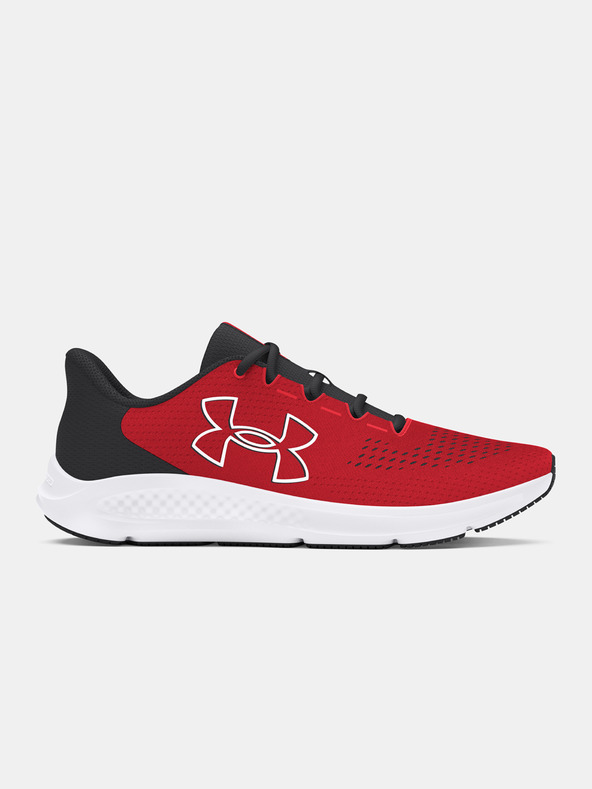 Under Armour UA W Charged Pursuit 3 BL Teniși Roșu