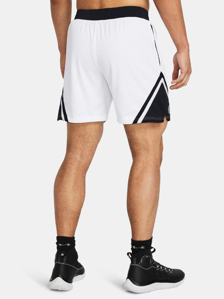 Under Armour Curry Mesh Short 4 Pantaloni scurți