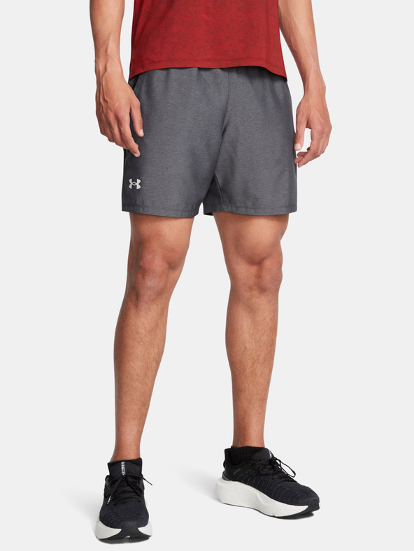 Under Armour Pantaloni scurți Under Armour UA LAUNCH 7'' HEATHER pentru bărbați