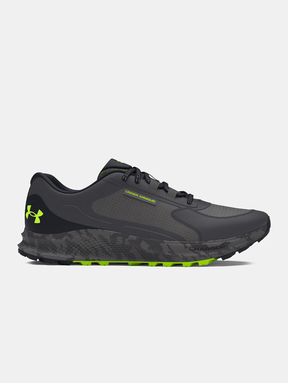 Under Armour UA Charged Bandit TR 3 Teniși Gri
