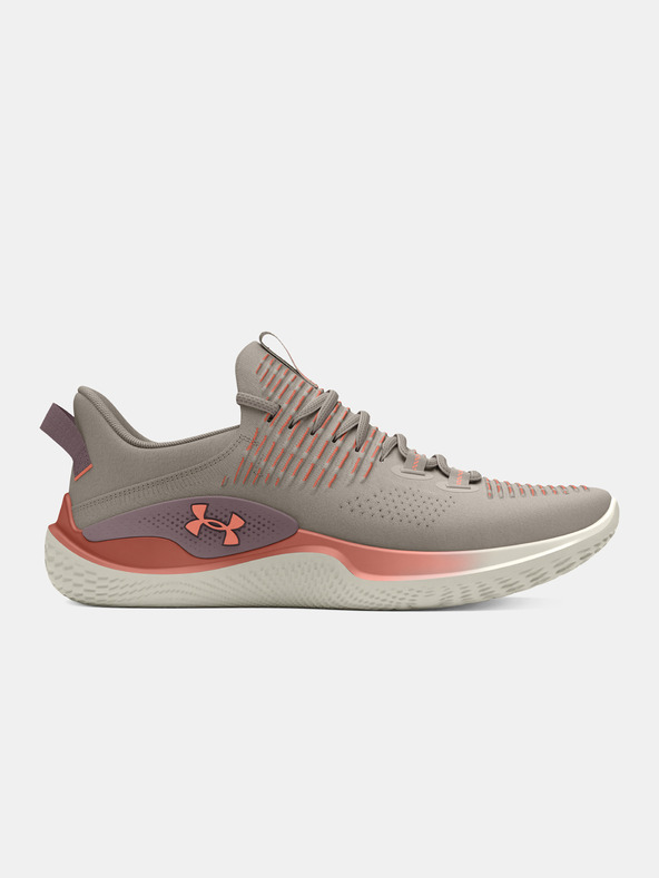 Under Armour UA W Flow Dynamic Int Egrit Teniși Gri