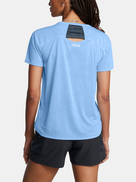 Under Armour UA Trail Run SS Tricou