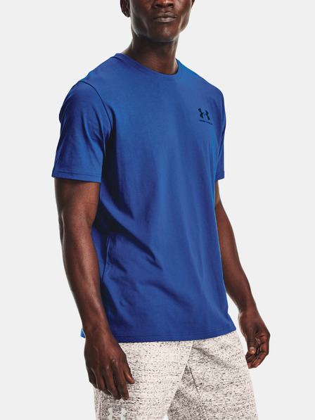 Under Armour UA Sportstyle LC SS Tricou