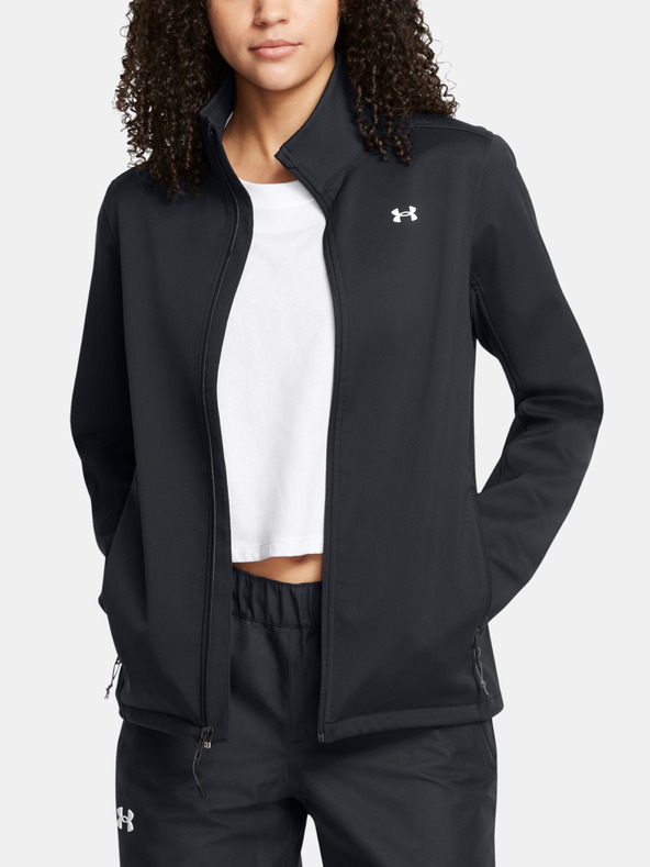 Under Armour Shield Jachetă Negru