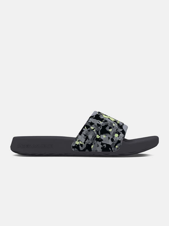 Under Armour UA M Ignite Select Graphic Papuci Gri