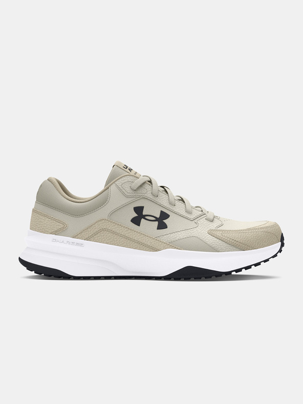 Under Armour UA Edge LTHR Teniși Alb