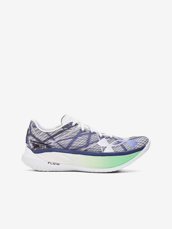 Under Armour UA U Velociti Elite 2 Unisex Teniși Alb