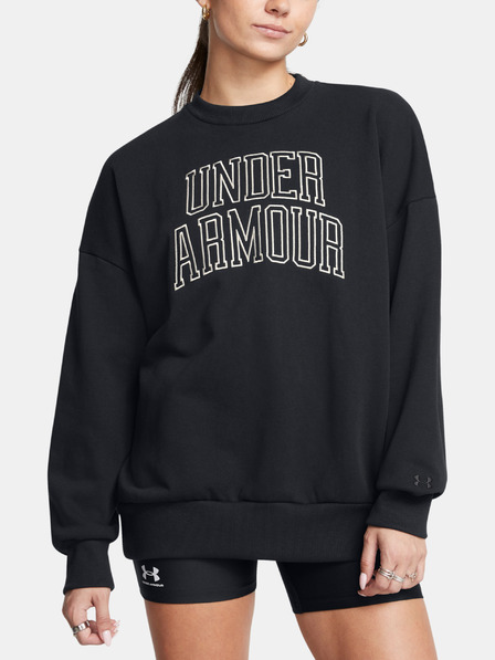 Under Armour UA Icon HWT Terry OS Crew Hanorac