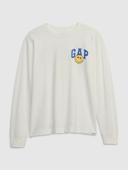 GAP Gap & Smiley® Tricou pentru copii