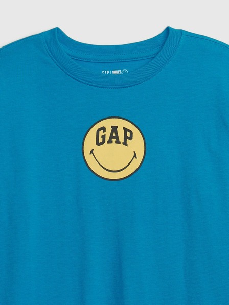 GAP Gap & Smiley® Tricou pentru copii