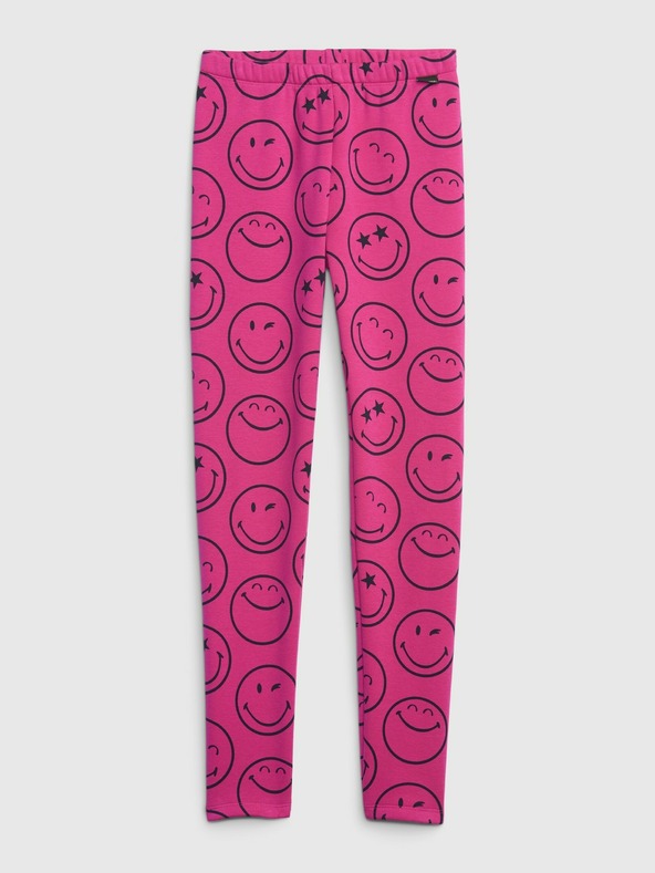 GAP Gap & Smiley® Colanţi pentru copii Roz