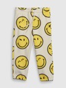 GAP Gap & Smiley® Pantaloni de trening pentru copii