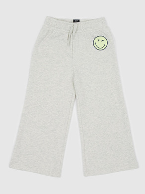 GAP Gap & Smiley® Pantaloni de trening pentru copii