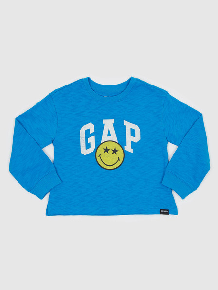 GAP Gap & Smiley® Tricou pentru copii