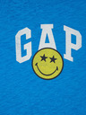 GAP Tricou pentru copii Gap × SmileyWorld® GAP