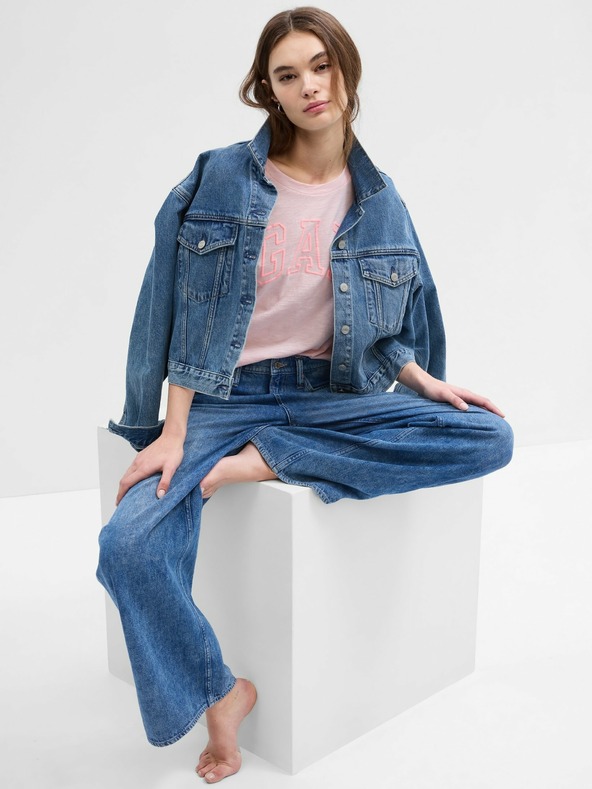 GAP Tricou Roz