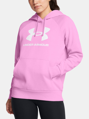 Under Armour UA Rival Fleece Big Logo Hdy Hanorac