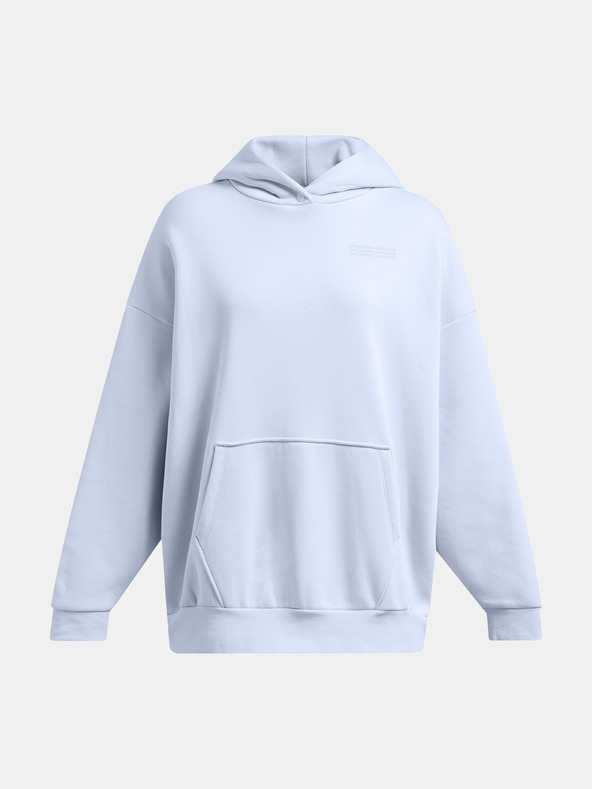 Under Armour UA Icon Flc Ultra OS Hdy Hanorac Albastru