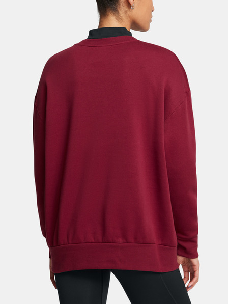 Under Armour UA Icon Fleece OS Crew Hanorac