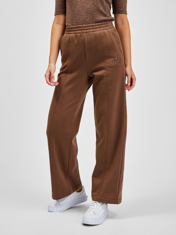 GAP Pantaloni de trening Maro