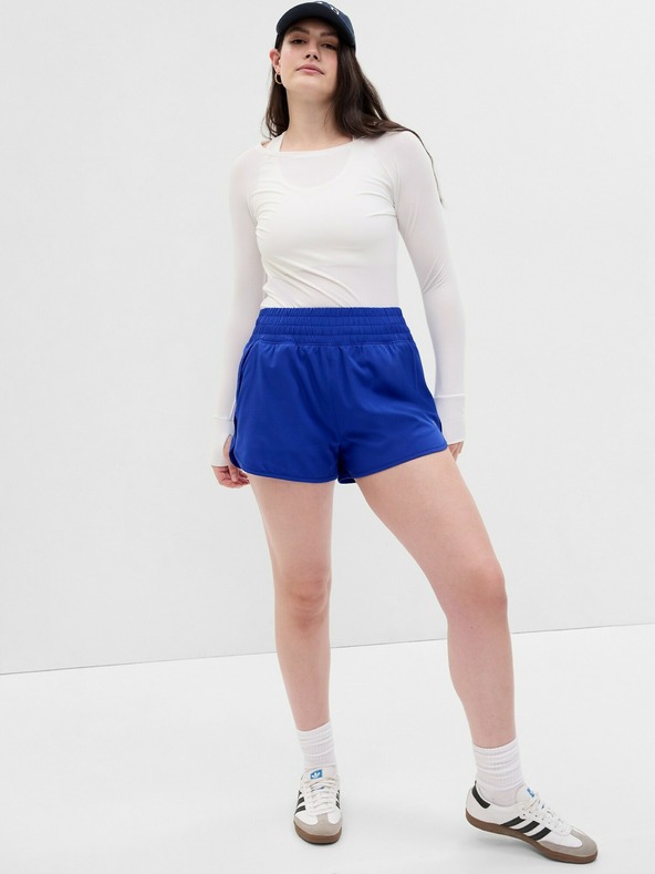 GAP Pantaloni scurți Albastru