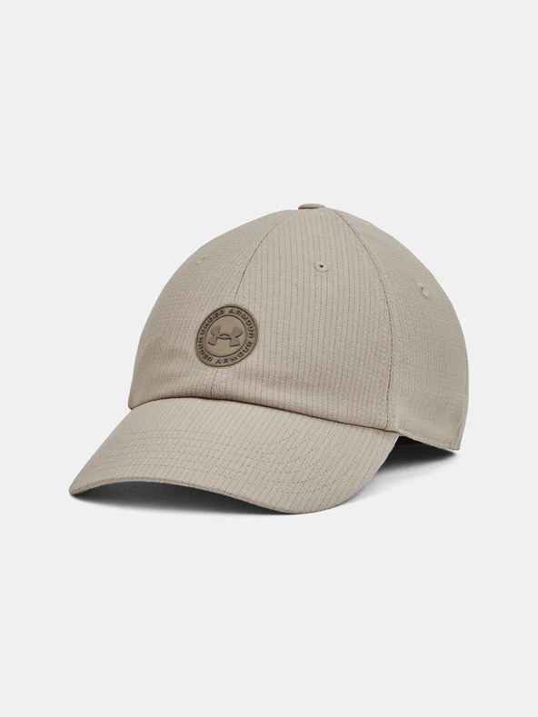 Under Armour W Iso-chill Armourvent Adj Șapcă de baseball Maro