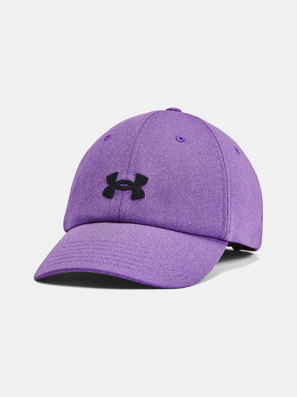 Under Armour Womens UA Blitzing Adj Șapcă de baseball Violet