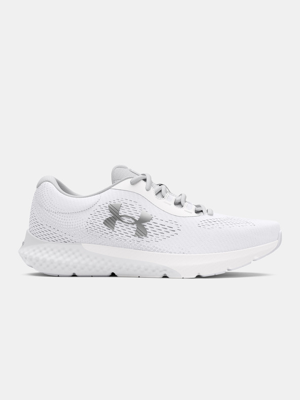 Under Armour UA W Charged Rogue 4 Teniși Alb