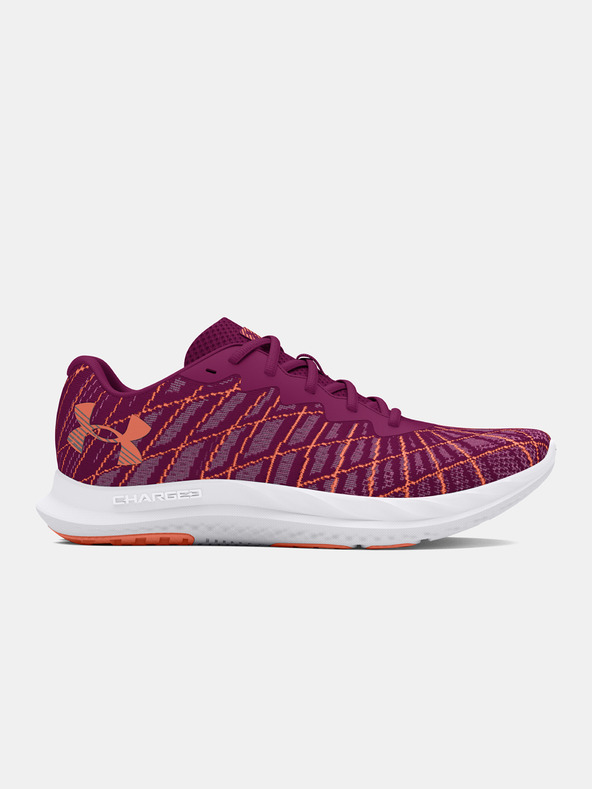 Under Armour UA W Charged Breeze 2 Teniși Violet