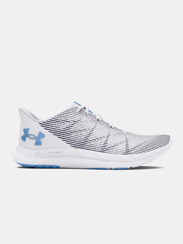 Under Armour UA W Charged Speed Swift Teniși Alb