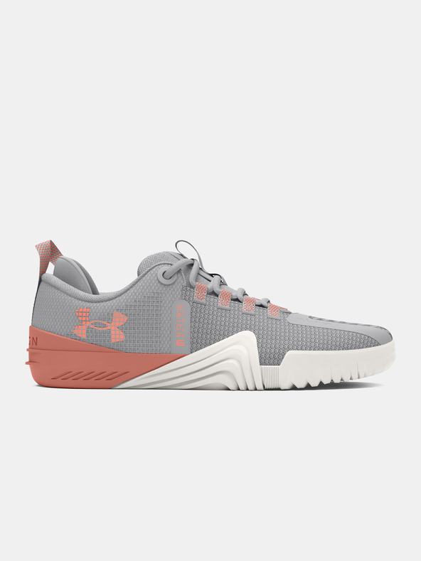 Under Armour UA W TriBase Reign 6 Teniși Gri