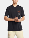 Under Armour UA Project Rock SS Tools-BLK Tricou